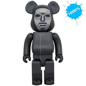 Bearbrick 1000% Squid Game Frontman Figure (72cm)