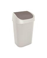 Curver 25 Liter Mistral Swing Garbage Basket