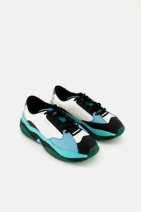 Womens Storm.Y Metallic Shoes  Blue/Turquoise