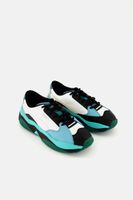 Womens Storm.Y Metallic Shoes  Blue/Turquoise - thumbnail