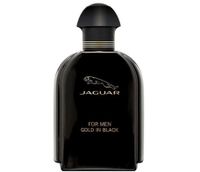 Jaguar Gold In Black For Men (M) Edt 100ml (UAE Delivery Only)