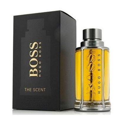Hugo Boss Boss The Scent (M) 100Ml After Shave Lotion Hugo Boss Boss The Scent (M) 100Ml After Shave Lotion