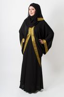 Royal Couture Abaya (ALJ-006) - thumbnail