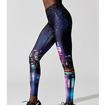 Women's Yoga Pants Cropped Leggings Bottoms Tummy Control Butt Lift Quick Dry Dark Navy Yoga Fitness Gym Workout Sports Activewear Stretchy Skinny Athletic Athleisure Lightinthebox Women's Yoga Pants Cropped Leggings Bottoms Tummy Control Butt Lift Quick Dry Dark Navy Yoga Fitness Gym Workout Sports Activewear Stretchy Skinny Athletic Athleisure Lightinthebox