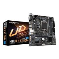 Gigabyte H610M-H V2 DDR4 Motherboard