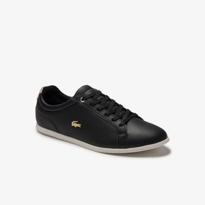 Women's Rey Lace Suede Trainers