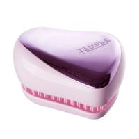 Tangle Teezer Compact Styler Hair Brush - Lilac Gleam - thumbnail