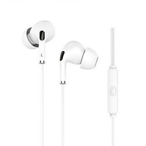 Langsdom R34 Wired In-ear Earphone 3.5mm Audio Jack PS4 PS5 XBOX Ergonomic Design Stereo Dual Drivers for Apple Samsung Huawei Xiaomi MI  Everyday Use Traveling Outdoor Mobile Phone Lightinthebox