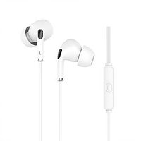 Langsdom R34 Wired In-ear Earphone 3.5mm Audio Jack PS4 PS5 XBOX Ergonomic Design Stereo Dual Drivers for Apple Samsung Huawei Xiaomi MI  Everyday Use Traveling Outdoor Mobile Phone Lightinthebox - thumbnail