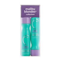 Malibu C Malibu Blondes Enhancing Collection Wellness Kit Malibu C Malibu Blondes Enhancing Collection Wellness Kit