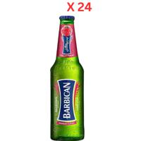 Barbican Raspberry Malt Beverage NRB - 24 x 330 ml