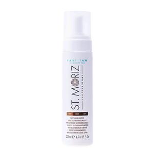 St Moriz Professional Fast Tanning Mousse 200ml