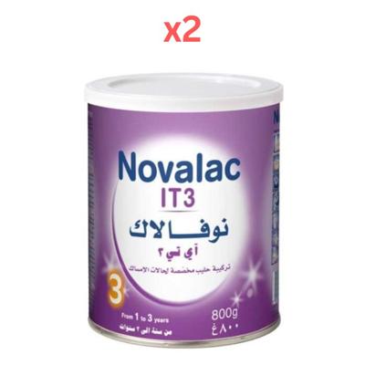 Novalac IT-3 800G (Pack of 2)