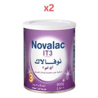 Novalac IT-3 800G (Pack of 2)