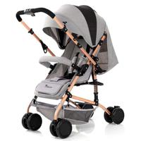 Teknum Reversible Trip Stroller Grey TK_RETS_GY