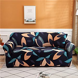 2021 New Stylish Simplicity Print Sofa Cover Stretch Couch Slipcover Super Soft Fabric Retro Hot Sale Couch Cover Lightinthebox