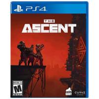 The Ascent Playstation 4 - ASCPS4