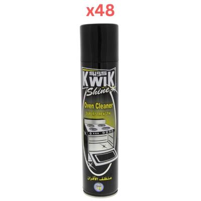 Kwik Oven Cleaner 300Ml Pack Of 48