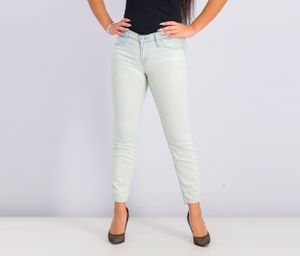 Womens Five Pockets Skinny Jeans  Nirv Sky