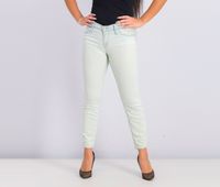 Womens Five Pockets Skinny Jeans  Nirv Sky - thumbnail