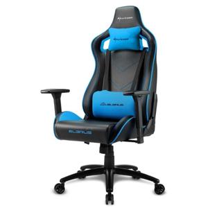 Sharkoon Chair Elbrus 2 - Black & Blue