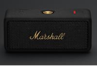 Marshall Emberton II Portable Bluetooth Speaker - Black