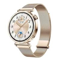 Huawei Watch GT5 41MM Jana Gold with Gold Milanese Strap