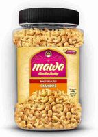 Mawa Roasted Salted Cashews 500g (Plastic Jar)