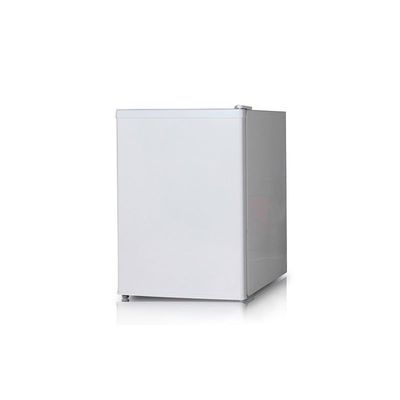 Midea 87 Liters Single Door Refrigerator, Silver Color
