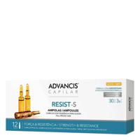 Advancis Capilar Resist-S Ampoules Strength and Resistance 12x10ml