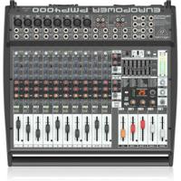 Behringer Europower PMP4000 16-Channel 1600W Powered Mixer