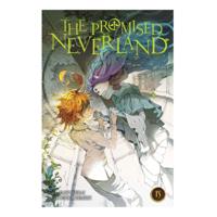 The Promised Neverland Vol. 15 | Kaiu Shirai
