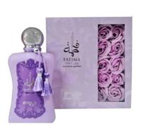 Zimaya Fatima Velvet Love Women Extrait De Parfum 100Ml - thumbnail