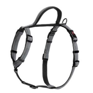 Compay Of Animal HW032 HALTI Walking Harness Black Large