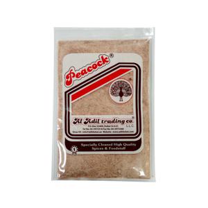 Peacock Black Salt Powder 100gm