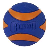 Chuckit! Dog Toy Ultra Squeaker Ball - Medium (1 Pack) - thumbnail
