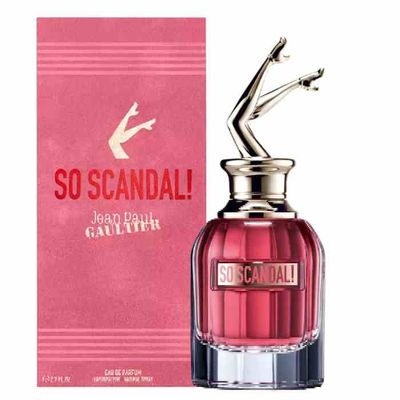 Jean Paul Gaultier So Scandal! (W) Edp 80Ml