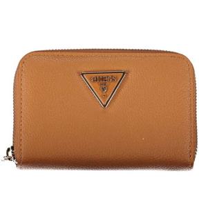 Guess Jeans Brown Polyethylene Wallet - GU-22817