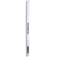 Mcobeauty Precision Brow Super Fine Pencil Medium/Dark 0.007oz Eyebrow Pencil