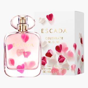 Escada Celebrate N.O.W Eau de Parfum Spray for Women - 80 ml