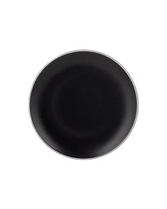 Mason Cash Classic Collection Black Dinner Plate 26.5cm