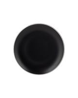 Mason Cash Classic Collection Black Dinner Plate 26.5cm