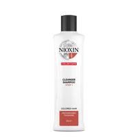 Nioxin System 4 Cleanser Shampoo 300ml