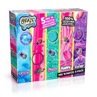 Canal Toys Craze Sensations Mix 'N Match (Pack of 5) CCC001 - thumbnail