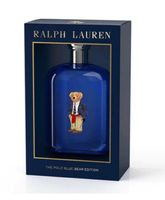 Ralph Lauren Holiday Bear Edition Polo Blue Men Edt 200ML