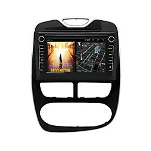 Android 9.0 Autoradio Car Navigation Stereo Multimedia Player GPS Radio 8 inch IPS Touch Screen for Renault S.A Clion 2012-2015 1G Ram 32G ROM Support iOS System Carplay Lightinthebox