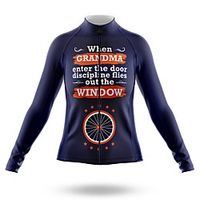 21Grams Women's Long Sleeve Cycling Jersey Spandex Royal Blue Bike Top Mountain Bike MTB Road Bike Cycling Quick Dry Moisture Wicking Sports Clothing Apparel / Stretchy / Athleisure miniinthebox - thumbnail