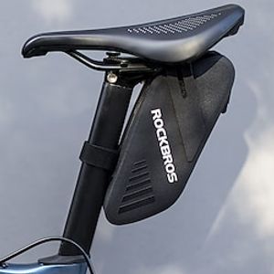 Bike Saddle Bag Waterproof Portable Durable Bike Bag Nylon Bicycle Bag Cycle Bag Cycling miniinthebox