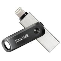 Sandisk 256GB iXpand Flash Drive Go for iPhone/iPad - thumbnail