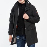 M-4XL 2 In 1 LAYNOS Waterproof Jacket